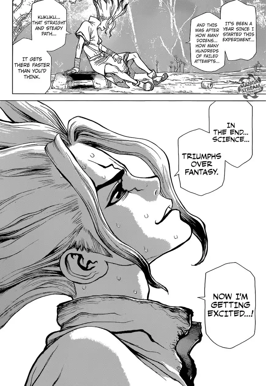 Dr. Stone Chapter 2 24